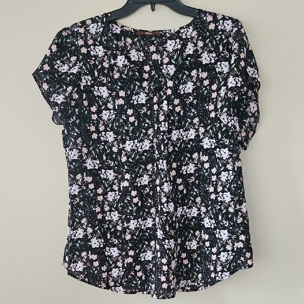Gaharu L‎ Floral Top